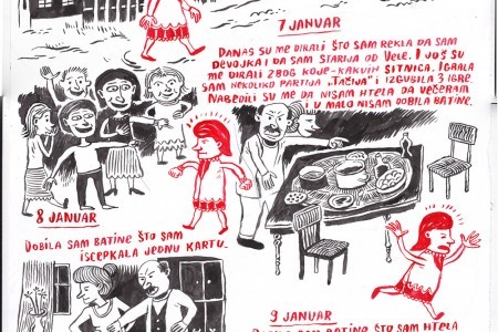 Dnevnik 1941. 