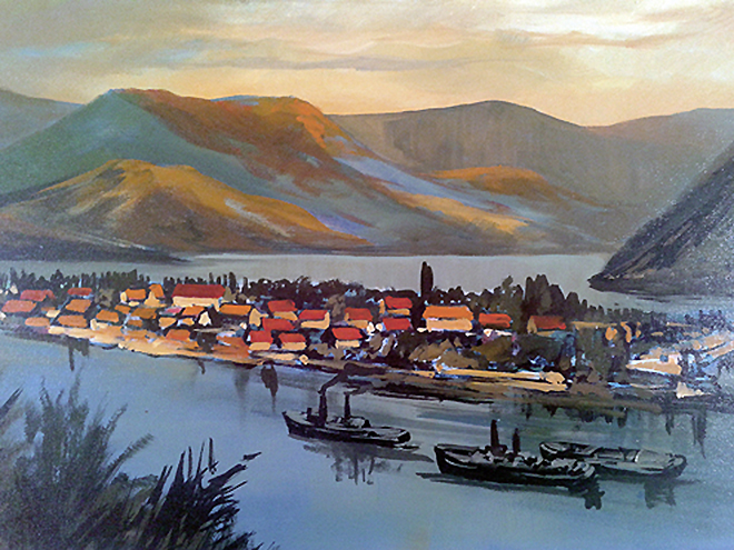 ada kale turudic