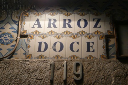 Arroz Doce