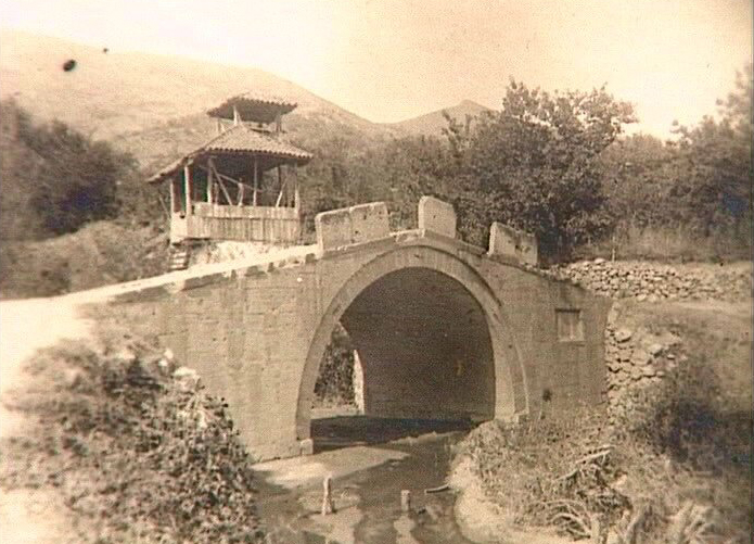 beli most, vranje