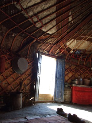 yurt