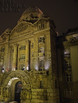 Kupatilo Gelert, Budimpešta. Gelert spa, Budapest
