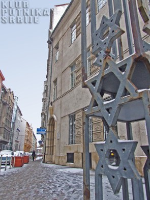 jevrejska četvrt, Budimpešta / Jewish quarter, Budapest