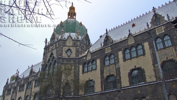 Budimpešta, Budapest