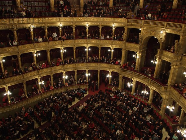 Budimpešta, Budapest budapest national opera