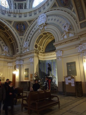 Kupatilo Sečenji, Budimpešta. Szechenyi spa,  Budapest