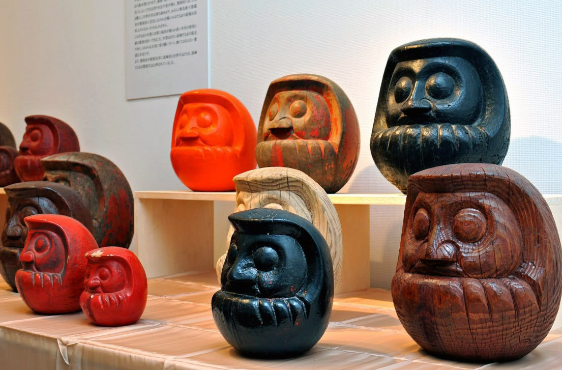 daruma kalupi