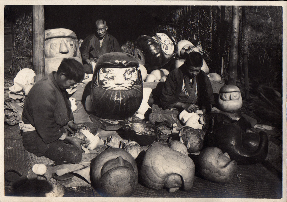 daruma makers 1912
