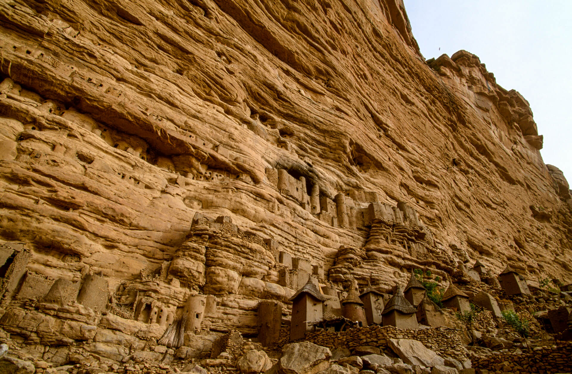 02 bandiagara  escarpment