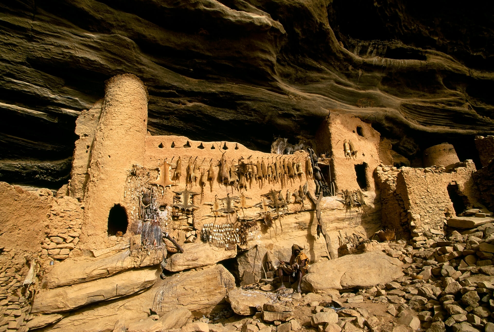 09 guarding the ancestors