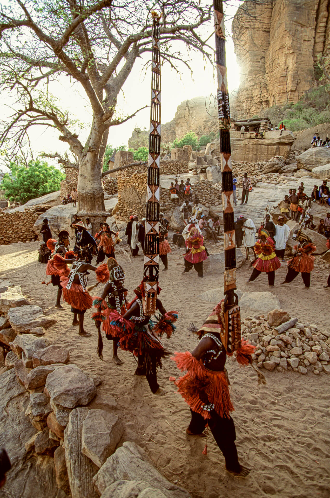 14 arrival of the sirige