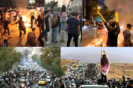Iran: feministička revolucija