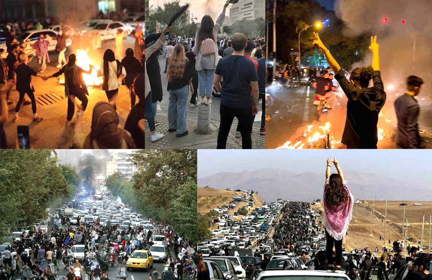 Iran: feministička revolucija