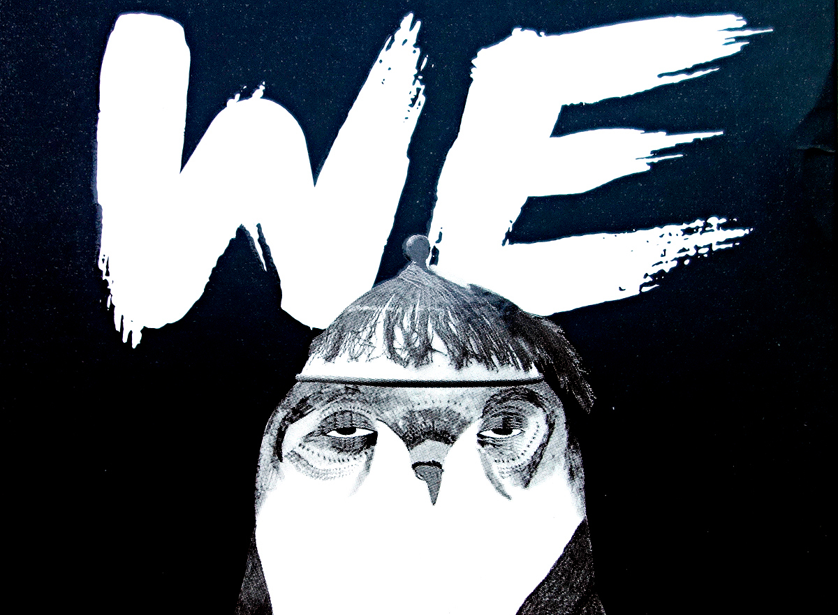 we the losers bird