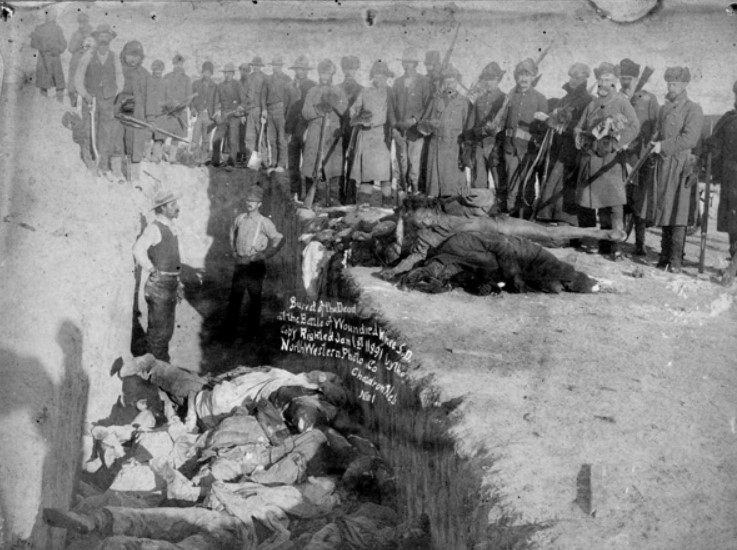 wounded knee