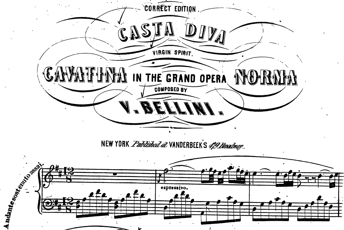 Casta diva