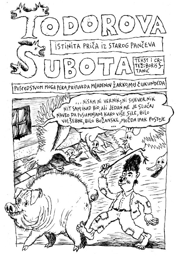 todorova subota