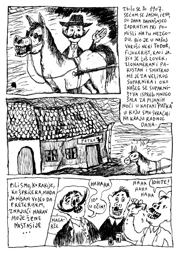 todorova subota
