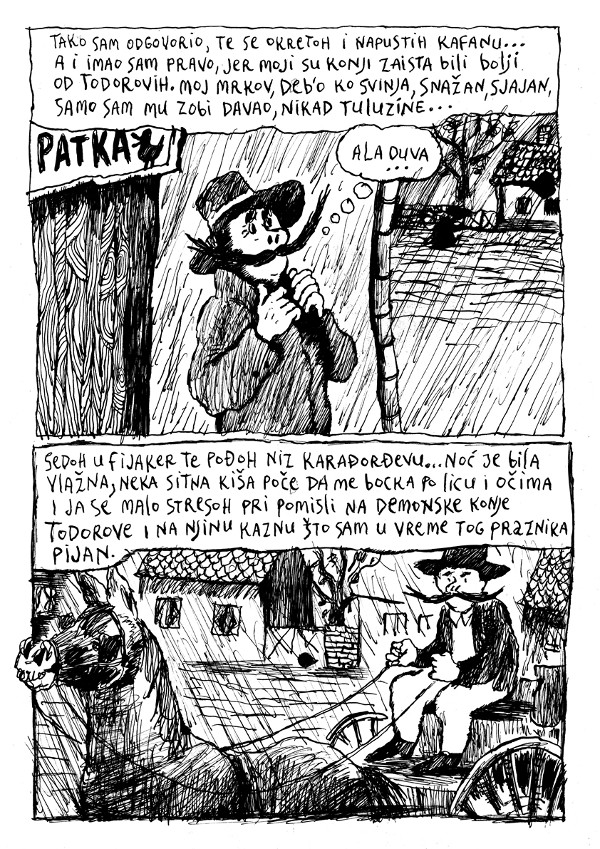 todorova subota
