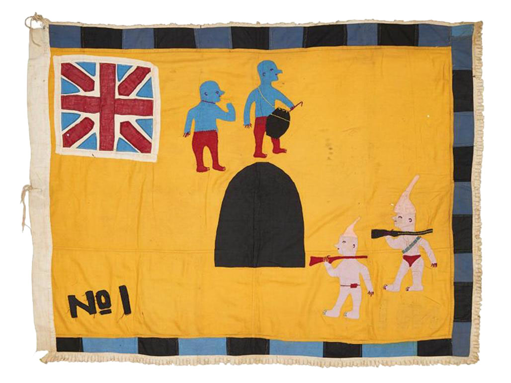 asafo flag 08