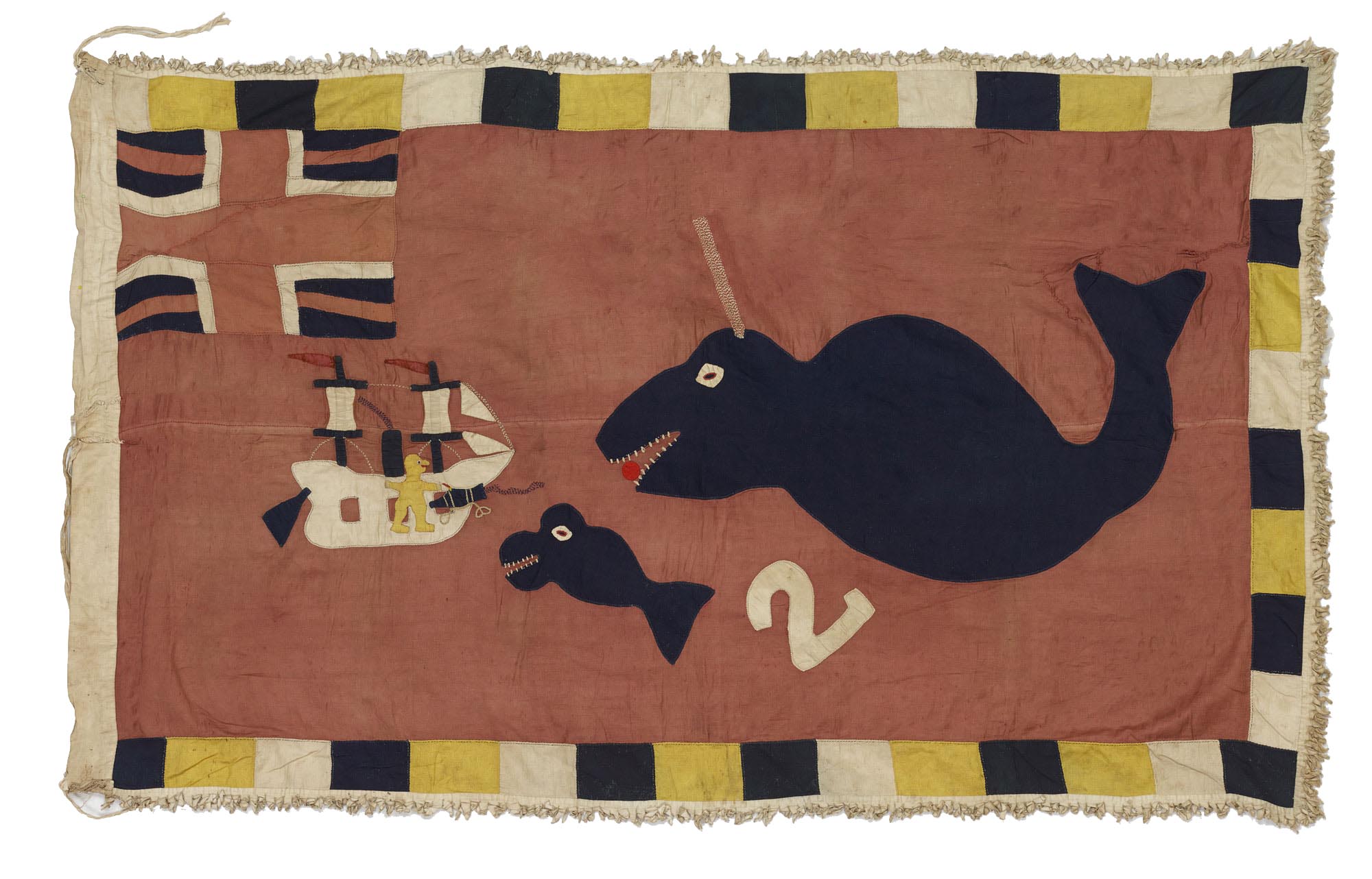 asafo flag 11