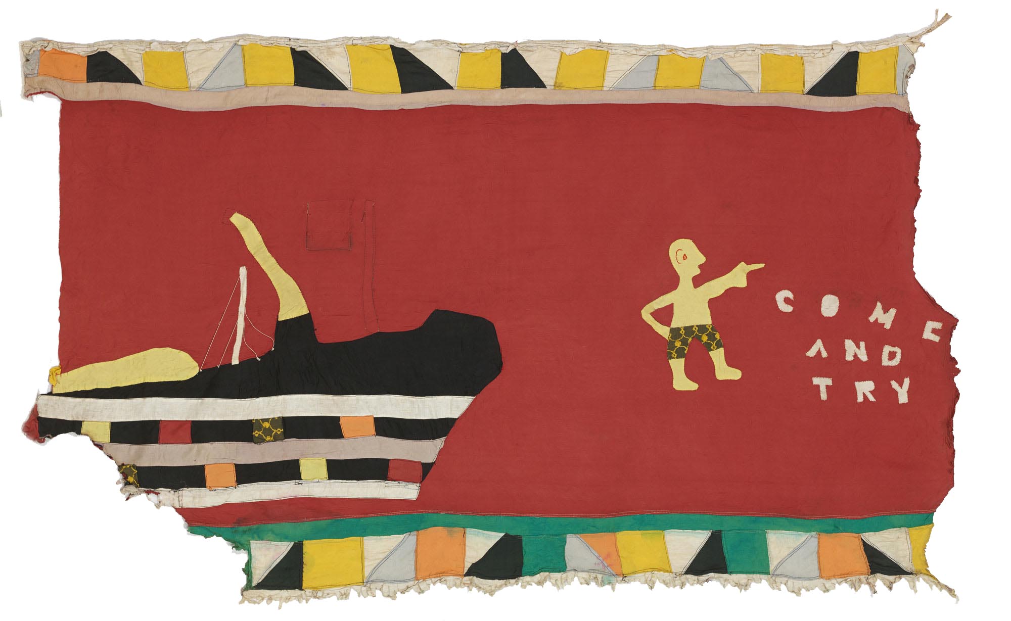 asafo flag 13