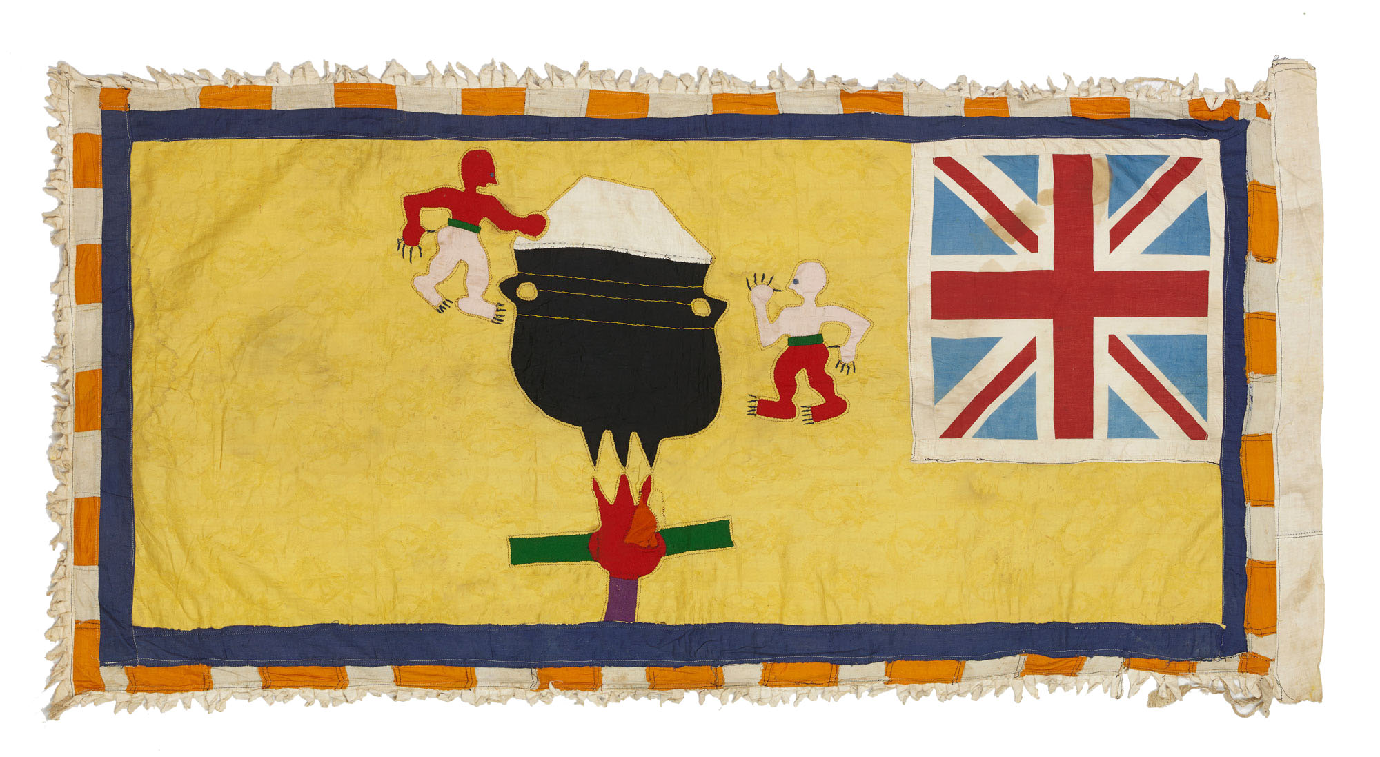 asafo flag 14