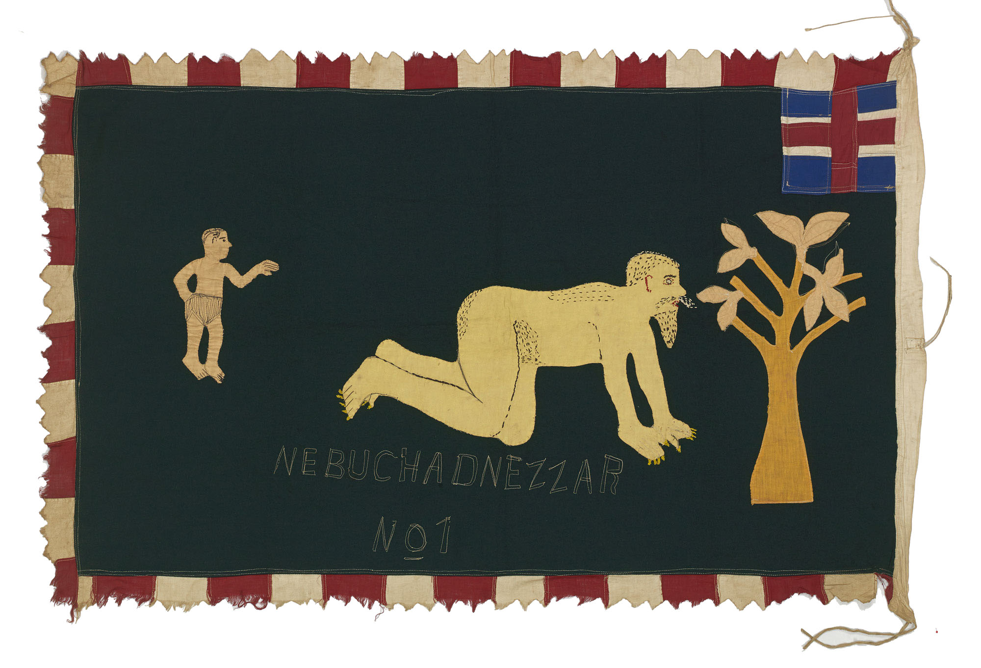 asafo flag 16