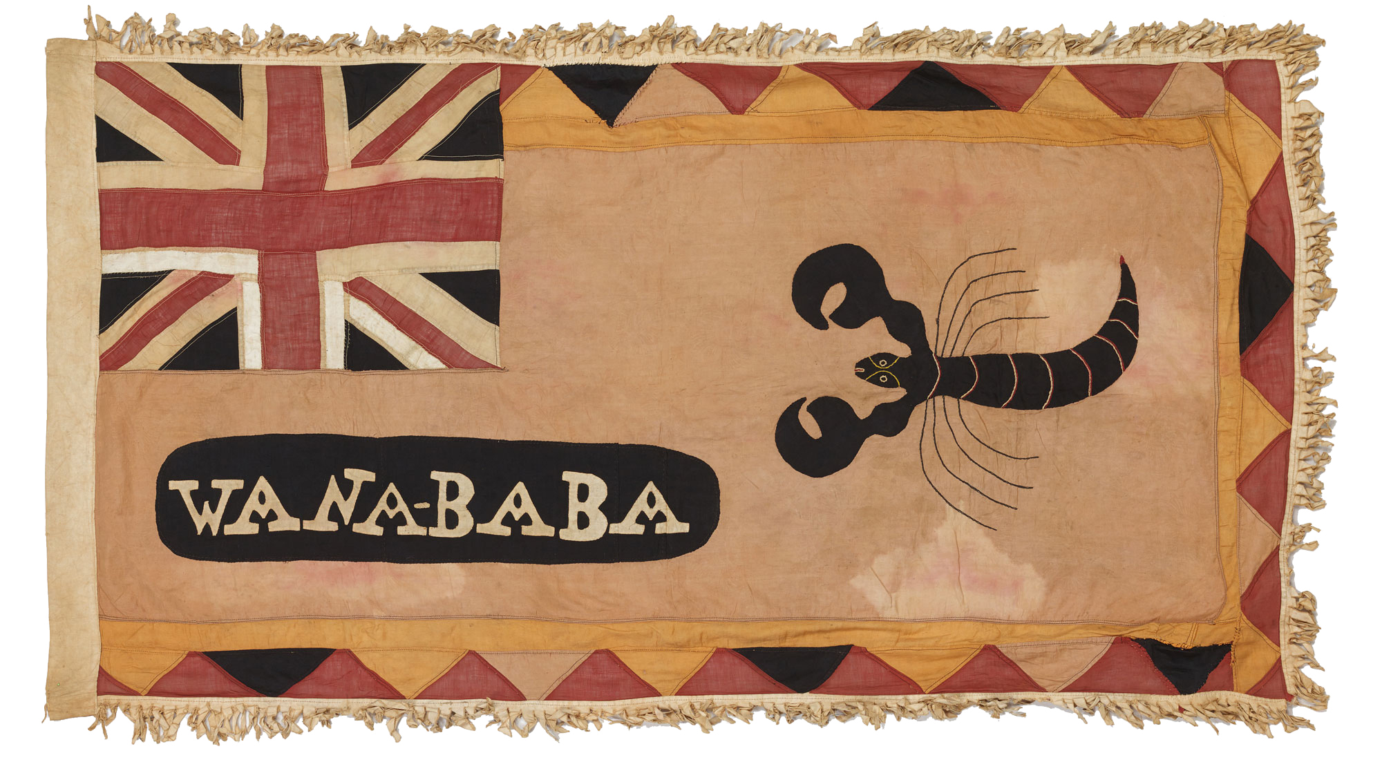 asafo flag 17
