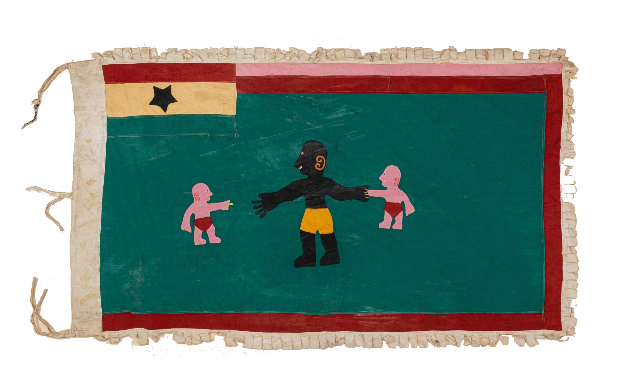 asafo flag 18