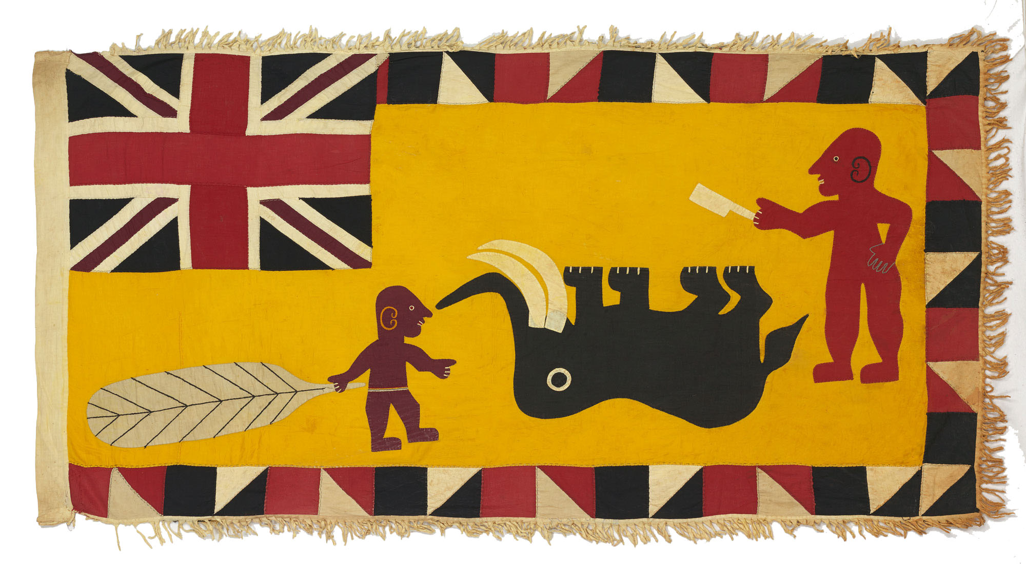 asafo flag 19