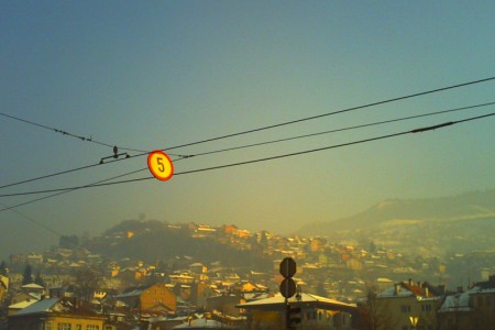 Autostop Sarajevo