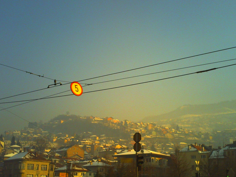 Autostop Sarajevo