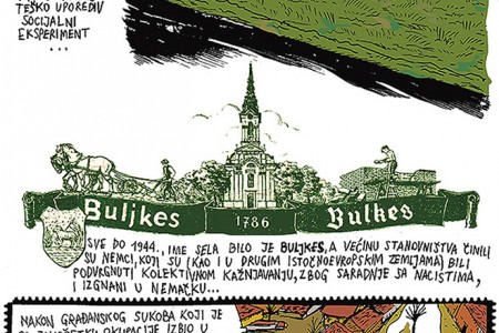 Dopisnica iz Buljkesa