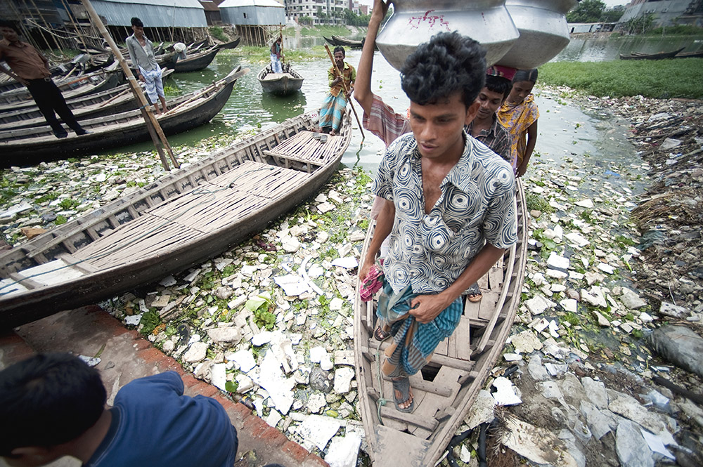 banglades djubre