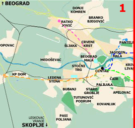 nis map