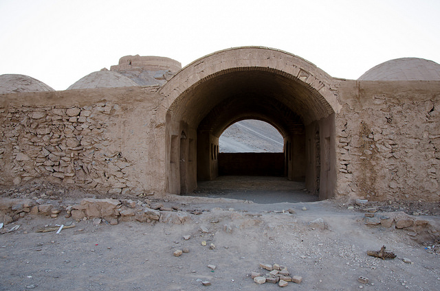 ZOROASTR