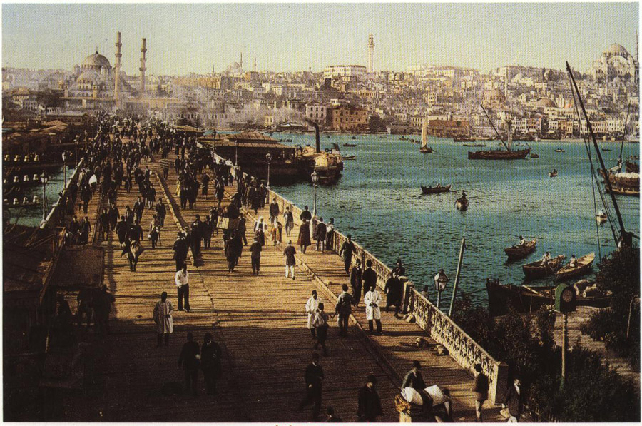 stari istanbul
