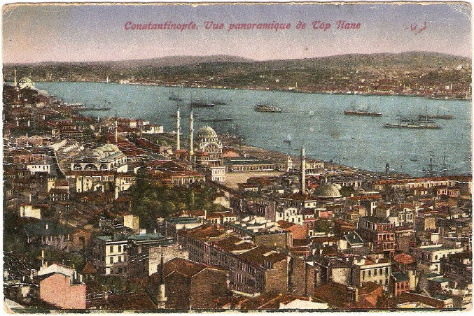 stari istanbul