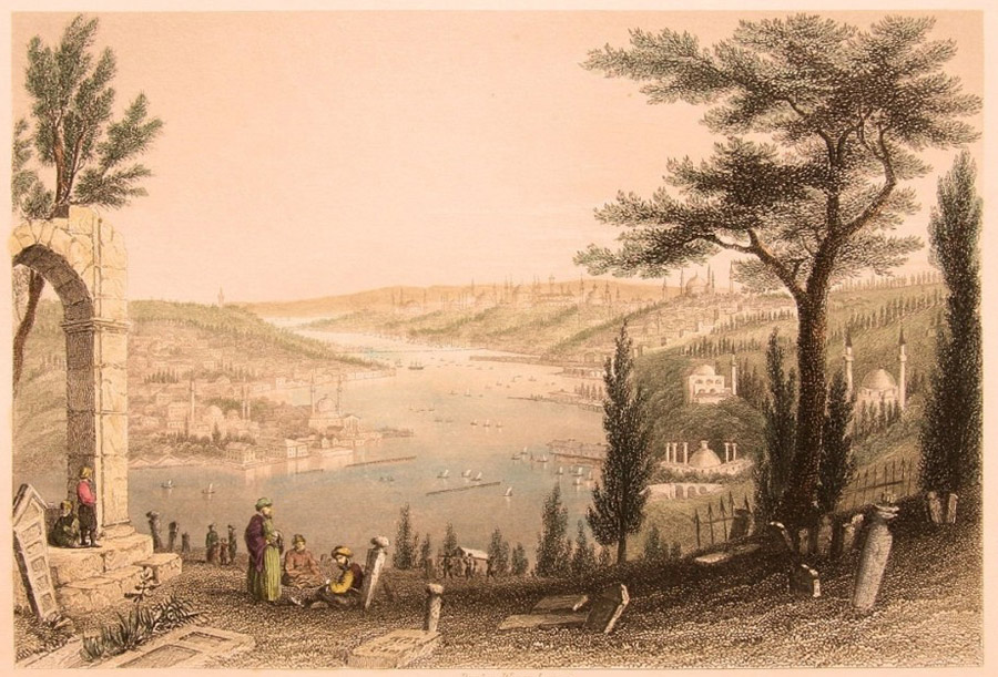stari istanbul