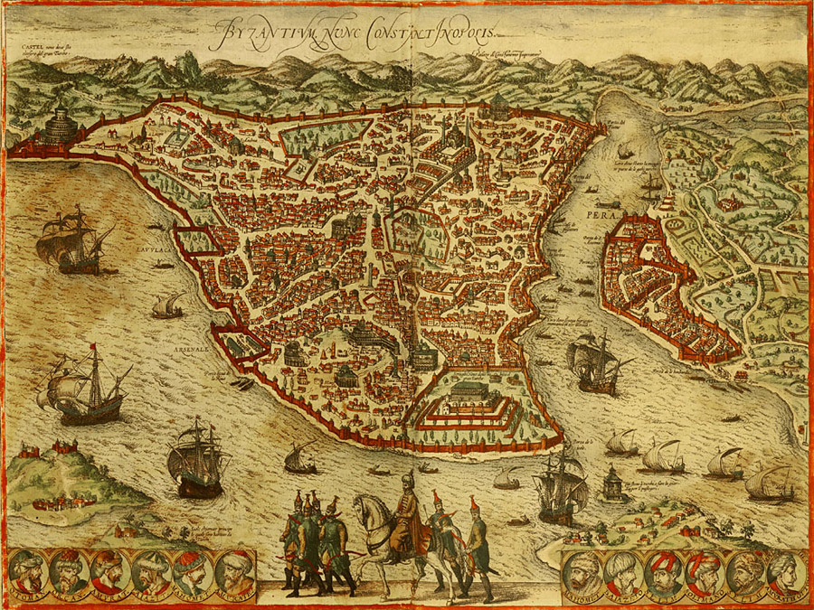 stari istanbul