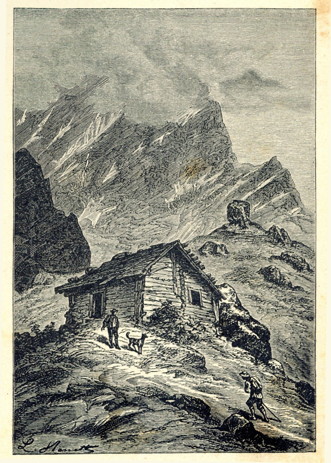 planina 1