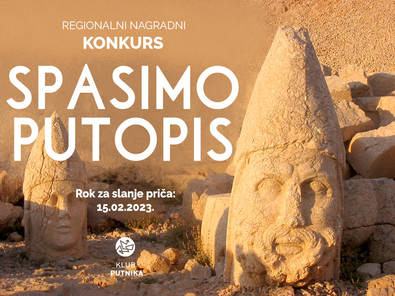 Regionalni nagradni konkurs: Spasimo putopis 2023.