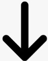 tiny down arrow