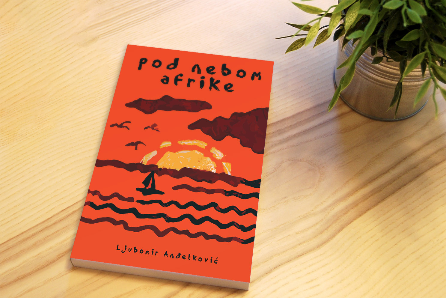 pod nebom afrike