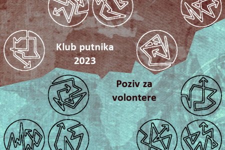 Poziv za volontere 2023